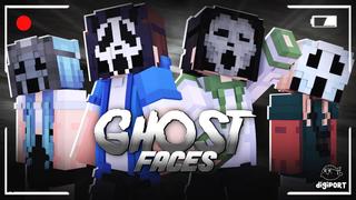 Thumbnail of the Minecraft Bedrock Marketplace product Ghost Faces created by DigiPort.