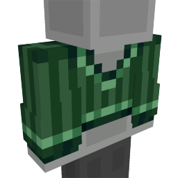 Thumbnail of the Minecraft Bedrock Marketplace product Green Cableknit Crop created by DigiPort.