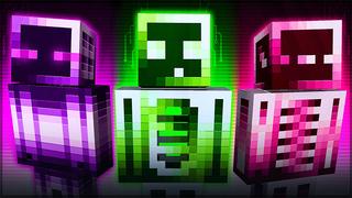 Thumbnail of the Minecraft Bedrock Marketplace product Multidimensional created by DigiPort.
