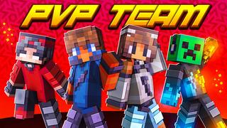 Thumbnail of the Minecraft Bedrock Marketplace product PvP Team created by DigiPort.