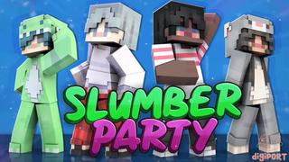 Thumbnail of the Minecraft Bedrock Marketplace product Slumber Party created by DigiPort.