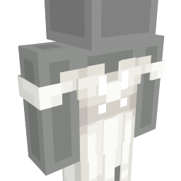 Thumbnail of the Minecraft Bedrock Marketplace product Wedding Dress created by DigiPort.