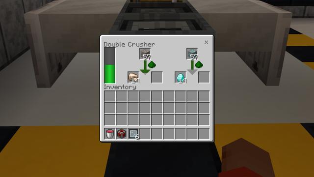 Screenshot of the Minecraft Bedrock Marketplace product Actually Additions created by Diluvian.