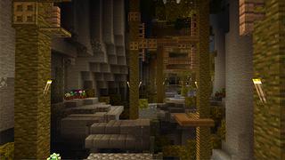 Screenshot of the Minecraft Bedrock Marketplace product Arabic Palace created by A30x1.