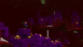 Screenshot of the Minecraft Bedrock Marketplace product Candy Lucky Skyblock created by Diluvian.