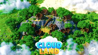 Thumbnail of the Minecraft Bedrock Marketplace product Cloud Land created by A30x1.