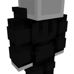 Thumbnail of the Minecraft Bedrock Marketplace product Darkveil Tracksuit created by A30x1.