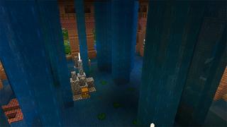 Screenshot of the Minecraft Bedrock Marketplace product End Tower created by Diluvian.
