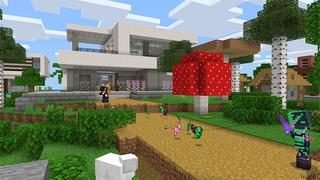 Screenshot of the Minecraft Bedrock Marketplace product Fishing Hacker created by A30x1.