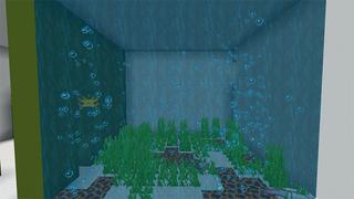 Screenshot of the Minecraft Bedrock Marketplace product Frame Parkour created by A30x1.