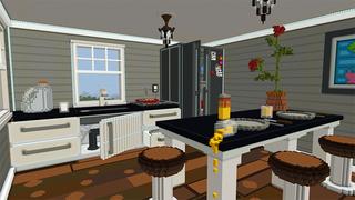 Screenshot of the Minecraft Bedrock Marketplace product Giant House created by A30x1.