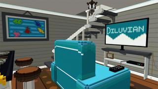 Screenshot of the Minecraft Bedrock Marketplace product Giant House created by A30x1.