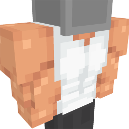 Thumbnail of the Minecraft Bedrock Marketplace product Gym Tank Top created by Diluvian.