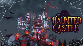 Thumbnail of the Minecraft Bedrock Marketplace product Haunted Castle created by A30x1.