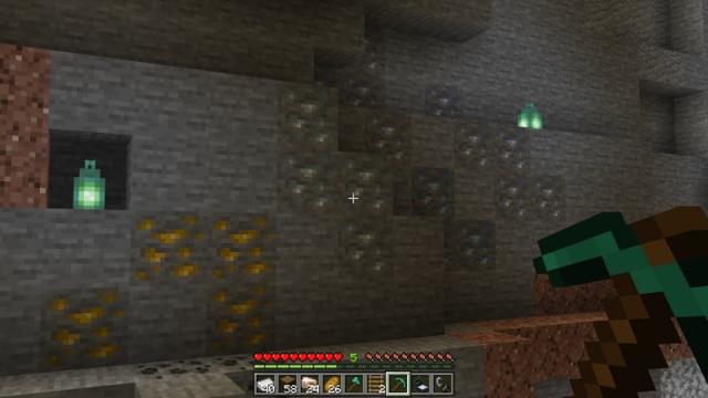 Screenshot of the Minecraft Bedrock Marketplace product Horizon Tech created by A30x1.