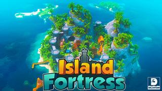Thumbnail of the Minecraft Bedrock Marketplace product Island Fortress created by A30x1.
