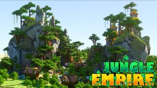 Thumbnail of the Minecraft Bedrock Marketplace product L'empire de la jungle created by A30x1.