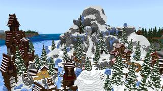 Screenshot of the Minecraft Bedrock Marketplace product Mediera created by A30x1.