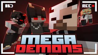 Thumbnail of the Minecraft Bedrock Marketplace product Mega Demons created by A30x1.