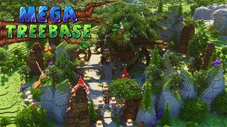 Thumbnail of the Minecraft Bedrock Marketplace product Mega Tree Base created by A30x1.