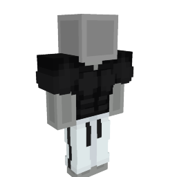 Thumbnail of the Minecraft Bedrock Marketplace product Muscular Gym Uniform created by Diluvian.