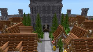 Screenshot of the Minecraft Bedrock Marketplace product Orarium created by A30x1.