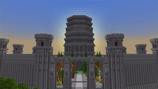 Screenshot of the Minecraft Bedrock Marketplace product Orarium created by A30x1.