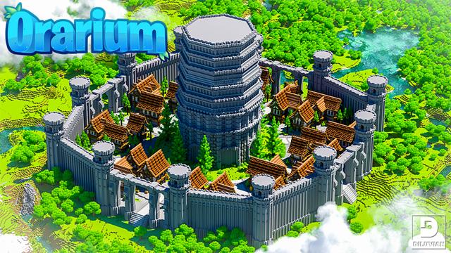 Thumbnail of the Minecraft Bedrock Marketplace product Orarium created by A30x1.