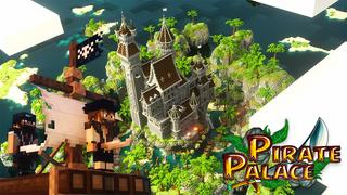 Thumbnail of the Minecraft Bedrock Marketplace product Pirate Palace created by A30x1.