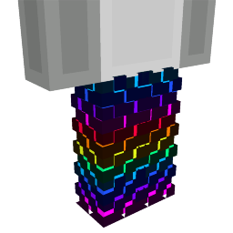 Thumbnail of the Minecraft Bedrock Marketplace product RGB Legs created by A30x1.