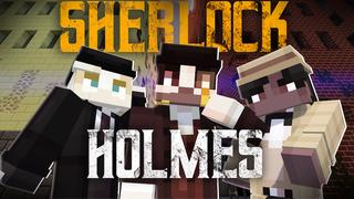 Thumbnail of the Minecraft Bedrock Marketplace product Sherlock Holmes created by A30x1.