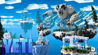Thumbnail of the Minecraft Bedrock Marketplace product Sky Monster: Yeti created by A30x1.