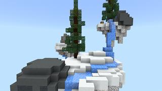 Screenshot of the Minecraft Bedrock Marketplace product SkyBlock!! created by A30x1.