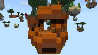 Screenshot of the Minecraft Bedrock Marketplace product SkyBlock! created by A30x1.