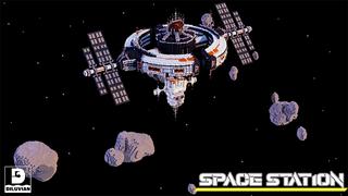 Thumbnail of the Minecraft Bedrock Marketplace product Space Station created by A30x1.