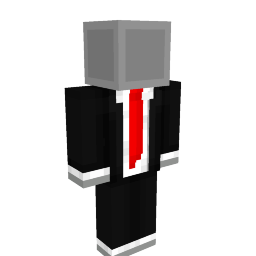 Thumbnail of the Minecraft Bedrock Marketplace product Stylish Suit created by A30x1.