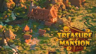 Thumbnail of the Minecraft Bedrock Marketplace product Treasure Mansion created by A30x1.