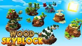 Thumbnail of the Minecraft Bedrock Marketplace product Bloc de bois created by A30x1.