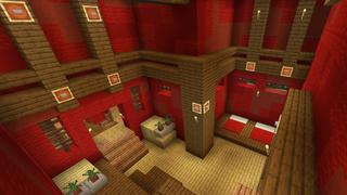 Screenshot of the Minecraft Bedrock Marketplace product Zombie Japan created by A30x1.