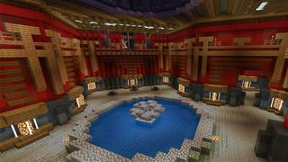 Screenshot of the Minecraft Bedrock Marketplace product Zombie Japan created by A30x1.