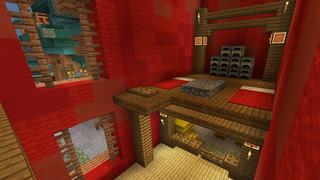 Screenshot of the Minecraft Bedrock Marketplace product Zombie Japan created by A30x1.