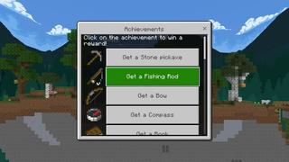 Screenshot of the Minecraft Bedrock Marketplace product supervivencia 2D created by Diveblocks.