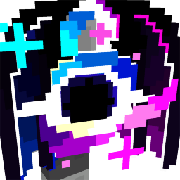 Thumbnail of the Minecraft Bedrock Marketplace product Black Hole Galaxy Wings created by Diveblocks.