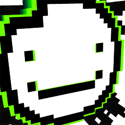 Thumbnail of the Minecraft Bedrock Marketplace product Black Smiley Face Wings created by Diveblocks.