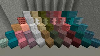 Screenshot of the Minecraft Bedrock Marketplace product Block Expansion created by Diveblocks.