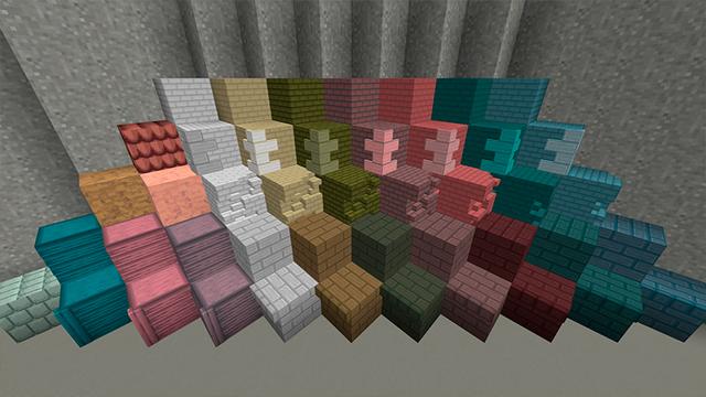 Screenshot of the Minecraft Bedrock Marketplace product Block Expansion created by Diveblocks.