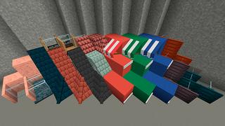 Screenshot of the Minecraft Bedrock Marketplace product Block Expansion created by Diveblocks.