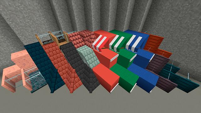 Screenshot of the Minecraft Bedrock Marketplace product Block Expansion created by Diveblocks.