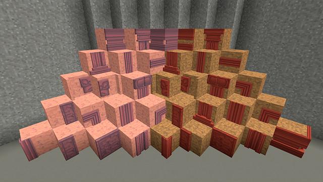 Screenshot of the Minecraft Bedrock Marketplace product Block Expansion created by Diveblocks.