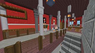 Screenshot of the Minecraft Bedrock Marketplace product Block Expansion created by Diveblocks.